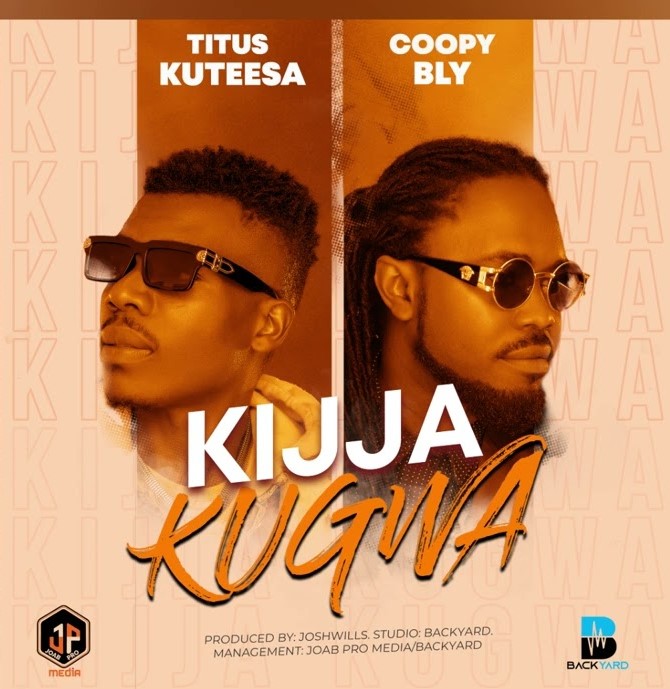 Titus kuteesa ft.Coopy Bly,